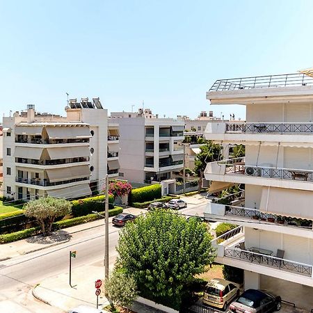 Boutique39 Luxury Apartment Glyfada Athen Exterior foto