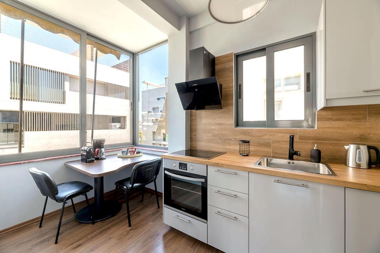 Boutique39 Luxury Apartment Glyfada Athen Exterior foto