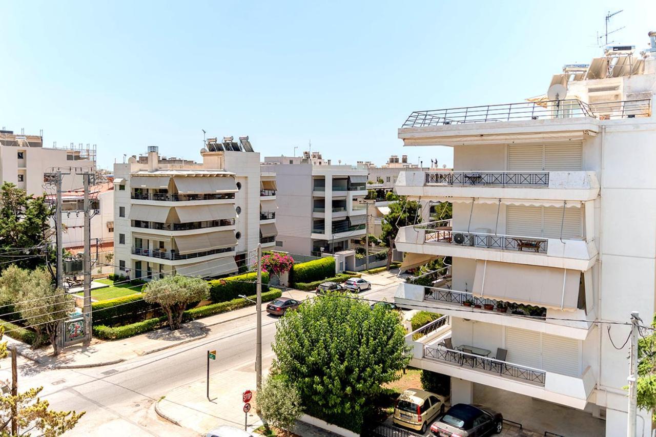 Boutique39 Luxury Apartment Glyfada Athen Exterior foto