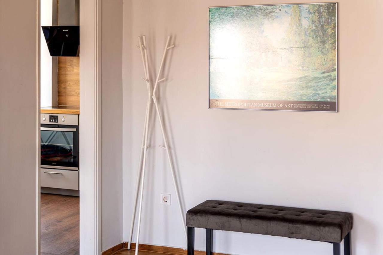Boutique39 Luxury Apartment Glyfada Athen Exterior foto