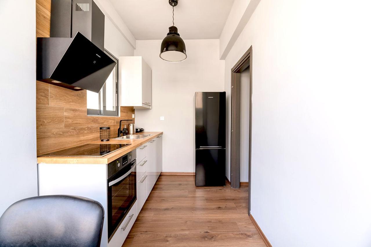 Boutique39 Luxury Apartment Glyfada Athen Exterior foto