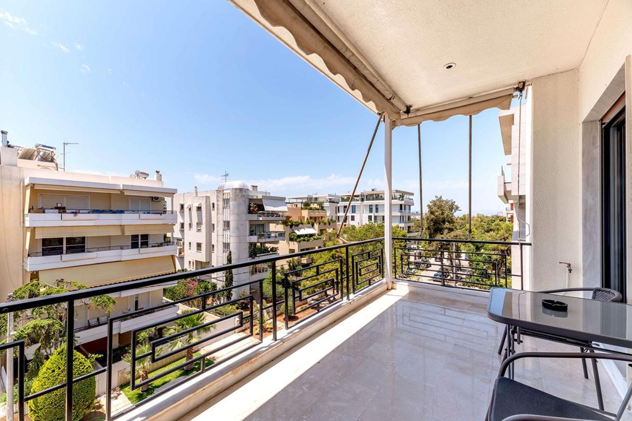 Boutique39 Luxury Apartment Glyfada Athen Exterior foto
